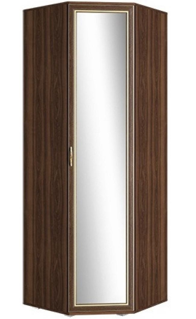 Фото Шкаф угловой с зеркалом Виктория (440) от производителя Мебель Маркет в Щёлкино по цене 21&nbsp;160 ₽