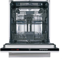 Посудомоечная машина встраиваемая DW-601 (598х510хh815(900)) (Материал Металл , Цвет Металлик) в Щёлкино от производителя в интернет магазине Планета Комфорта Посудомоечная машина встраиваемая DW-601 (598х510хh815(900)) (Материал Металл , Цвет Металлик) в Щёлкино от производителя