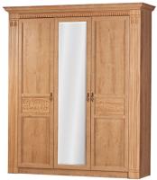 Шкаф трехдверный дуб ридинг
