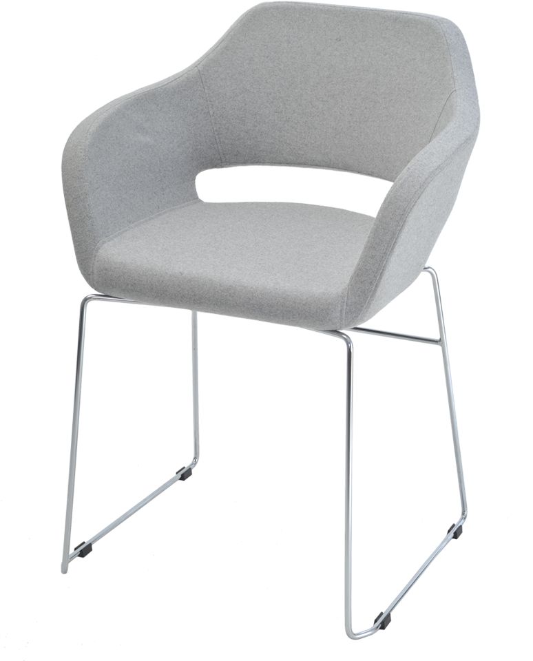 Фото Кресло для посетителей Балун лайт от производителя Фабрикант в Щёлкино по цене 11 780 ₽