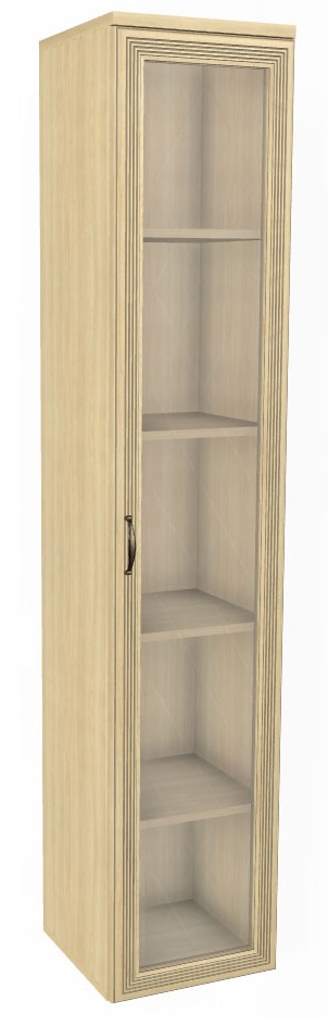 Фото Шкаф Карина ШК-1063 многоцелевой  от производителя Лером в Щёлкино по цене 12 990 ₽