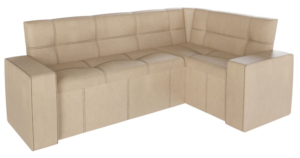 Фото Кухонный уголок Квадро Тип 4 (Г) от производителя Бон-мебель в Щёлкино по цене 28 030 ₽