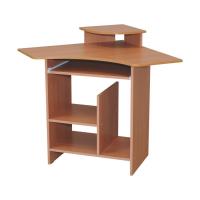 Фото  стол компьютерный угловой скн-15 производитель Ромис