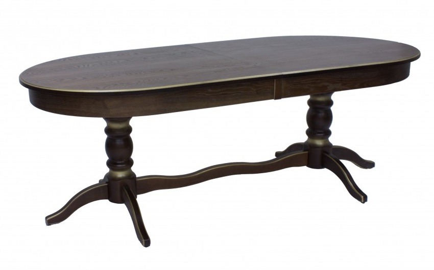 Фото Стол обеденный Leset Вашингтон 2Р от производителя Импэкс в Щёлкино по цене 57&nbsp;840 ₽