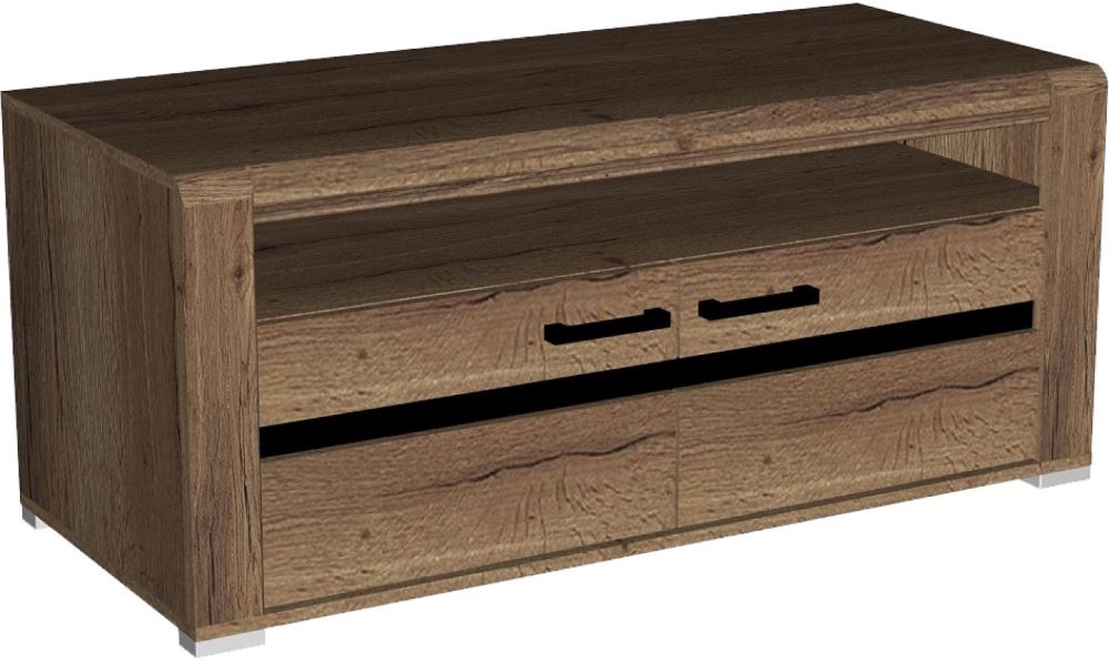 Фото Тумба под ТВ Бруна Б-4  от производителя СБК в Щёлкино по цене 8 210 ₽