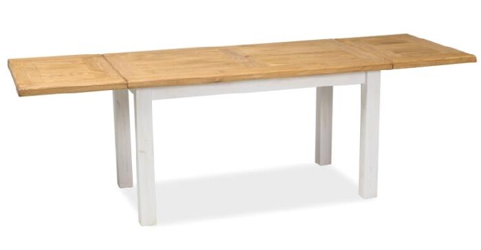 Стол обеденный Signal Poprad II (дерево, дерево-медово-коричневый,  сосна патина (Signal) ) Стол обеденный Signal Poprad II (дерево, дерево-медово-коричневый,  сосна патина (Signal) )