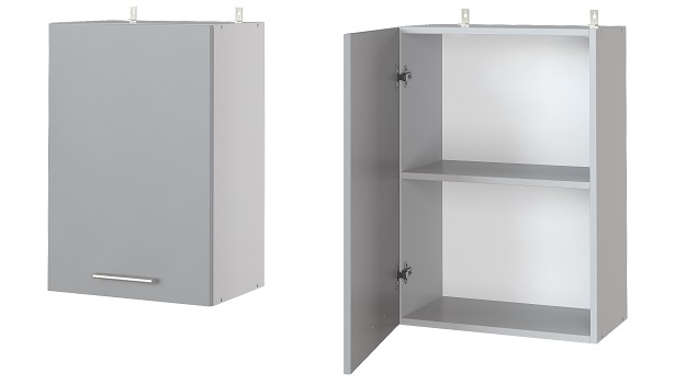 Фото Кухня Бронкс шкаф навесной А-45 от производителя Леко в Щёлкино по цене 3&nbsp;310 ₽