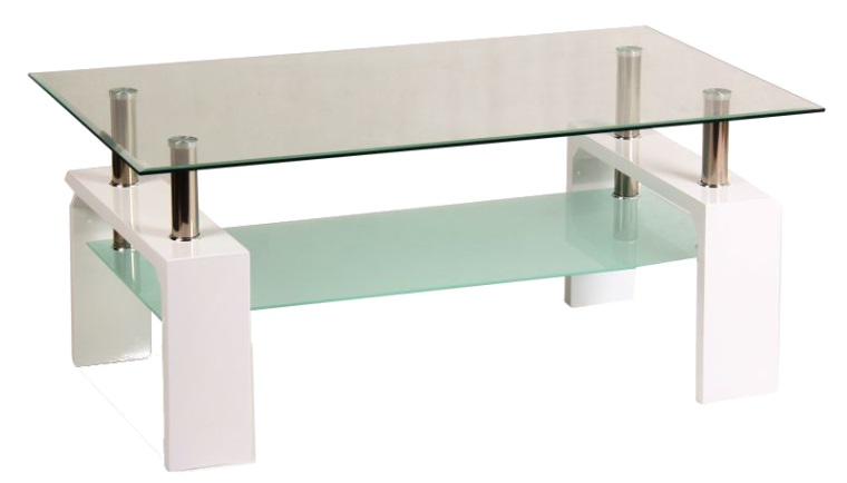 Фото Стол журнальный Signal Lisa Basic  от производителя Signal в Щёлкино по цене 13 910 ₽