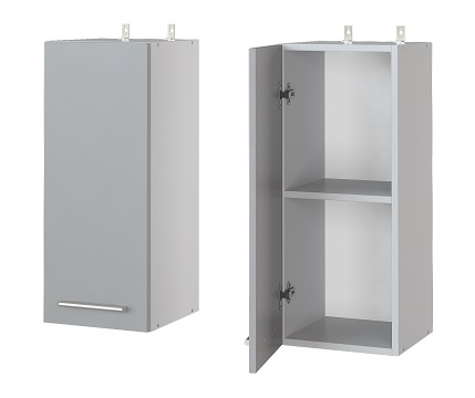 Фото Кухня Парма шкаф навесной А-30 от производителя Леко в Щёлкино по цене 2 750 ₽