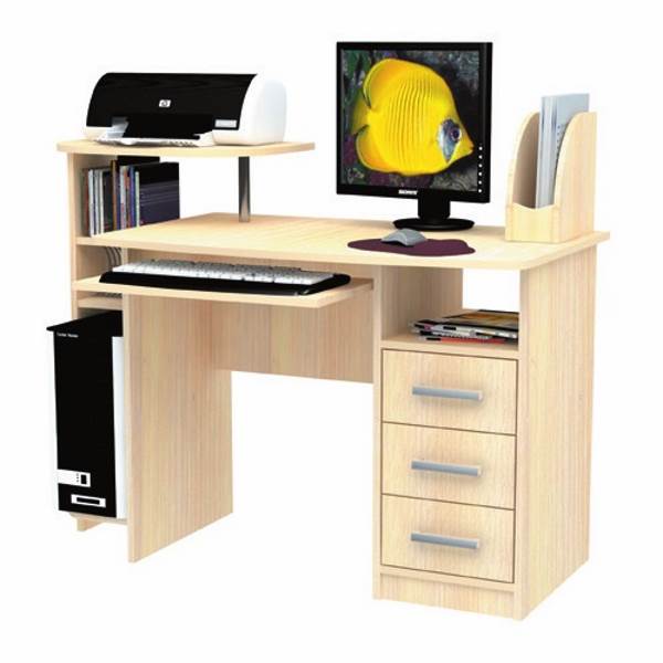 Фото Стол компьютерный СК-4  от производителя Пирамида в Щёлкино по цене 7&nbsp;710 ₽