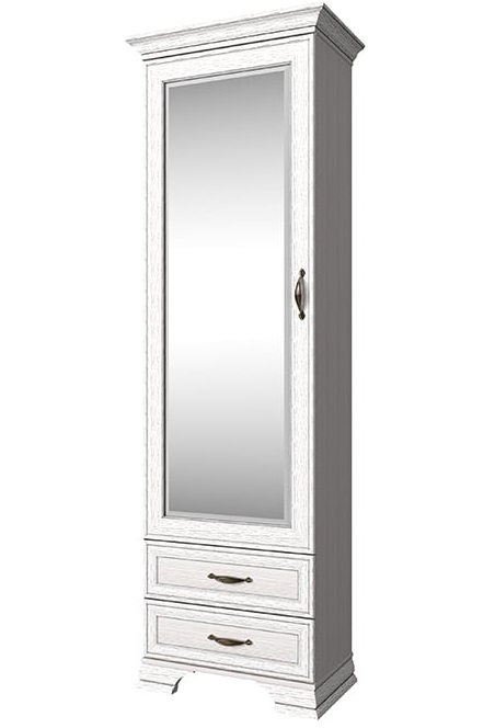 Фото Шкаф 1Z2S Тиффани (Tiffany) от производителя Анрэкс в Щёлкино по цене 30 580 ₽