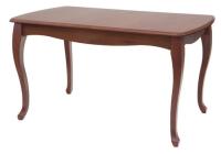 Фото stoly-derevyannye стол обеденный элегия (1,4) производитель Рокос