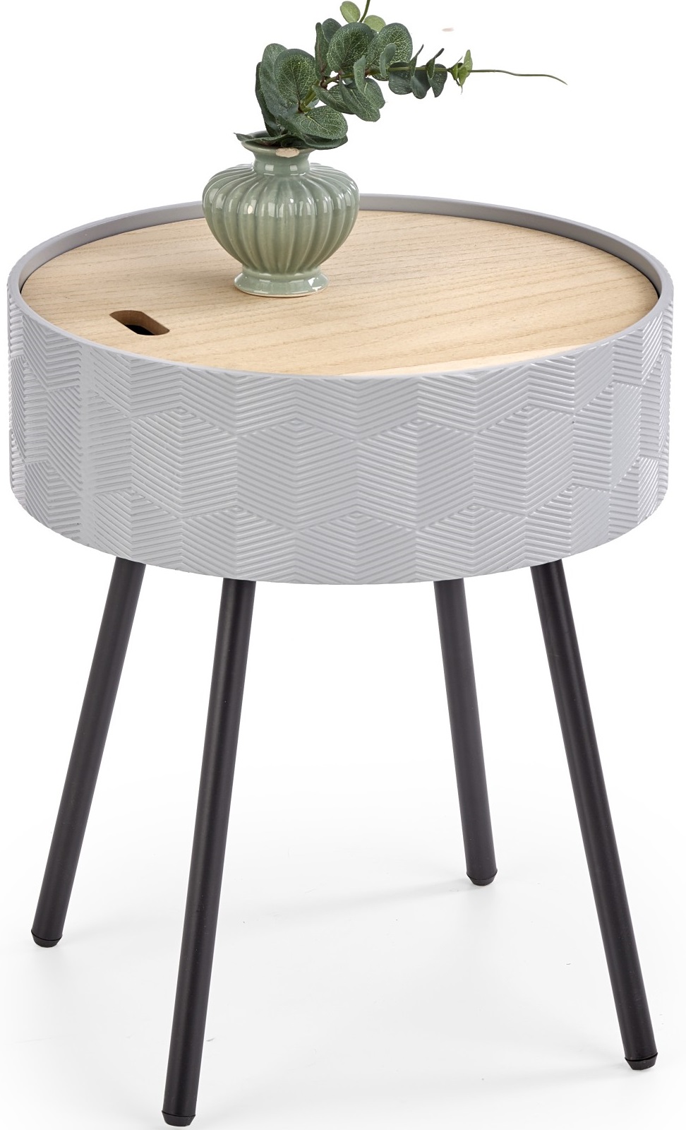 Фото Стол журнальный Halmar Aura от производителя Halmar  в Щёлкино по цене 6 260 ₽