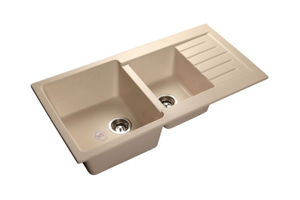 Фото Мойка Granfest GF-P980KL (ГР 980х510хh200) (шир.ящ.min 800) от производителя Granfest в Щёлкино по цене 7 180 ₽