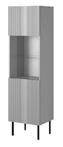 Фото Шкаф-витрина Halmar Asensio W-1 от производителя Halmar  в Щёлкино по цене 44 150 ₽