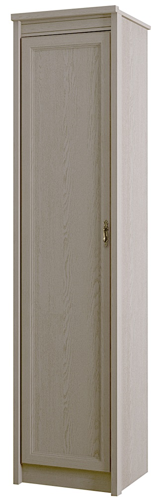 Фото Шкаф для одежды Флоренция 642 (51) однодверный от производителя Яна в Щёлкино по цене 20&nbsp;380 ₽