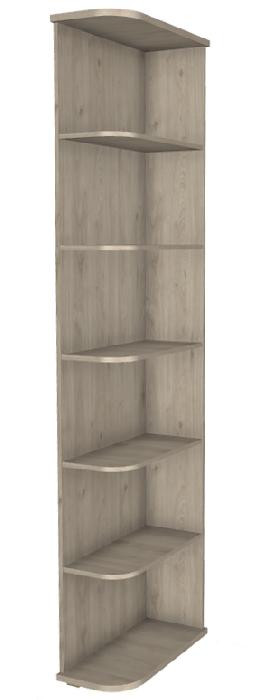 Шкаф Карина ШК-1052 многоцелевой (гикори джексон светлый (Лером) )