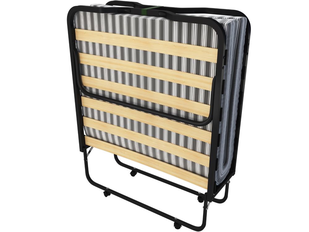 Фото Раскладушка LeSet модель 215 (с матрасом) от производителя Импэкс в Щёлкино по цене 11&nbsp;170 ₽