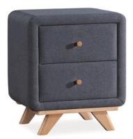 Фото  тумбочка прикроватная signal melissa производитель Signal