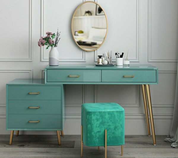 Туалетный столик - оригинальные дизайнерские решения в Щёлкино от Планета Комфорта в Щёлкино Туалетный столик - оригинальные дизайнерские решения в Щёлкино от Планета Комфорта в Щёлкино