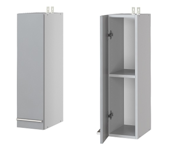 Фото Кухня Монс шкаф навесной А-920 от производителя Леко в Щёлкино по цене 2 720 ₽