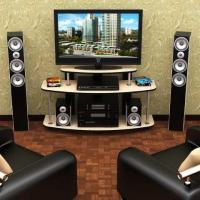 Тумба под ТВ-3 в интернет магазине Планета Комфорта Фото tumby-tv тумба под тв-3 производитель Пирамида