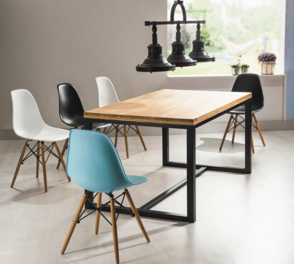 Фото Стул Signal Enzo от производителя Signal в Щёлкино по цене 6&nbsp;730 ₽