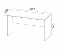 Фото  стол компьютерный №7 производитель SV-мебель