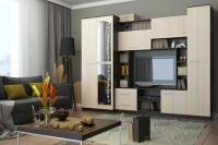 Стенка Марта-11 в интернет магазине Планета Комфорта Фото gostinye-so-shkafom стенка марта-11 производитель Интерьер-центр