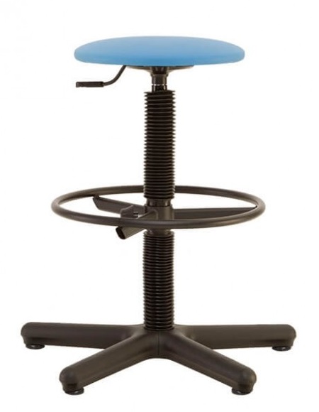 Фото Стул для посетителя Стул (Stool) GTS ring base stopki от производителя Новый стиль в Щёлкино по цене 4 830 ₽
