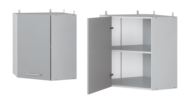 Фото Кухня Парма шкаф навесной АУ-60 от производителя Леко в Щёлкино по цене 4&nbsp;990 ₽