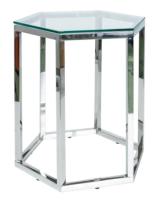 Фото  стол журнальный signal conti производитель Signal