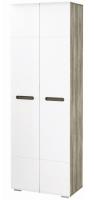 Фото shkafy-platyanye шкаф наоми шк-20 (80) двухдверный производитель Мебелони