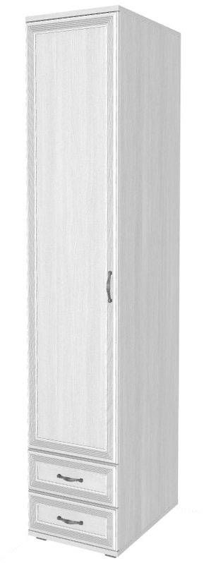 Фото Шкаф Карина ШК-1022 (45) однодверный от производителя Лером в Щёлкино по цене 22 640 ₽