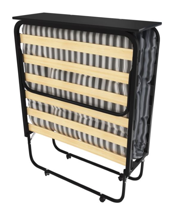 Фото Раскладушка LeSet модель 205 ( с матрасом) от производителя Импэкс в Щёлкино по цене 9 020 ₽