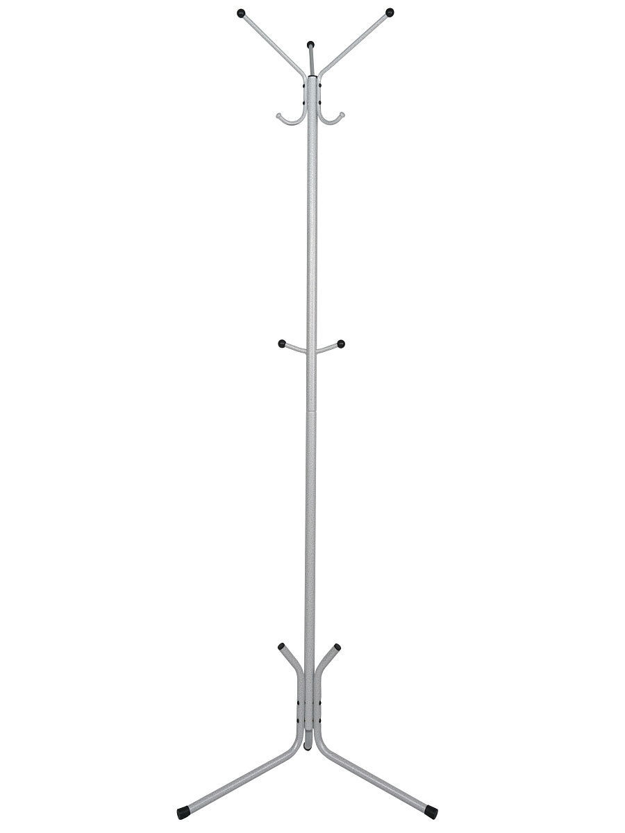 Фото Вешалка напольная Луч 3 от производителя Завод металлических изделий в Щёлкино по цене 1&nbsp;440 ₽