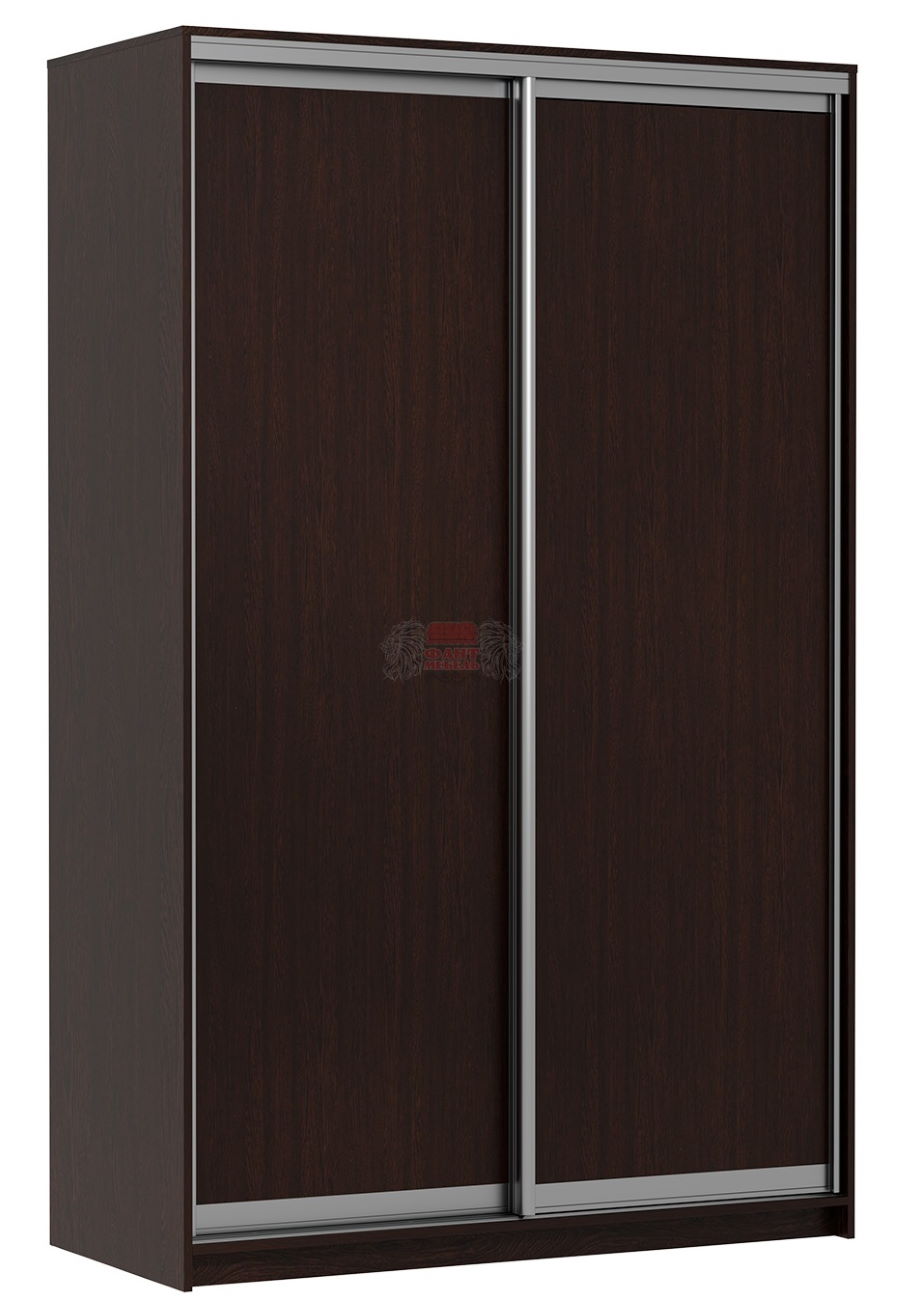 Фото Шкаф-купе Мираж 15 (1,5х0,46 - 2 двери) от производителя Фант-мебель в Щёлкино по цене 17 820 ₽