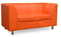 Диван Офис 7 2-х местный (1 категория (Союз Мебель) ) в Щёлкино от производителя 