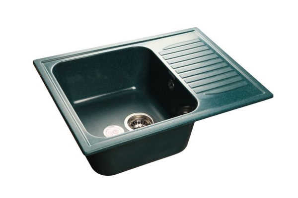 Фото Мойка Granfest GF-S645L (ГР 645х500хh200) (шир.ящ.min 450) от производителя Granfest в Щёлкино по цене 4 650 ₽