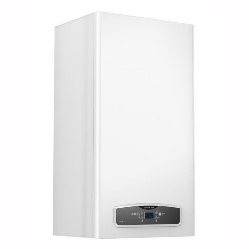 Фото Котел навесной газовый Ariston cares X 24 FF NG (400х315хh770) от производителя Ariston в Щёлкино по цене 