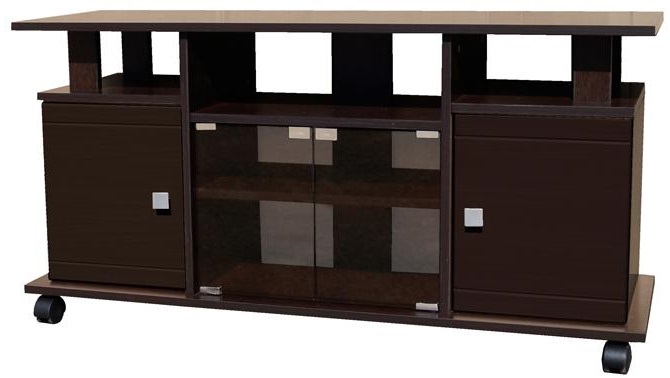 Фото Тумба РТВ Виста-13  от производителя Олмеко в Щёлкино по цене 7&nbsp;270 ₽