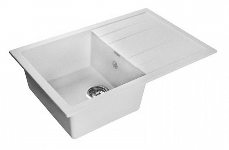 Фото Мойка Granfest GF-Q650L (ГР 650х500хh200) (шир.ящ.min 600) от производителя Granfest в Щёлкино по цене 4 780 ₽