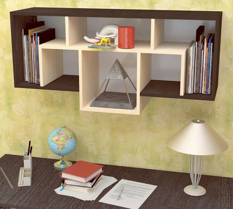 Фото Полка навесная ПН-2 от производителя Пирамида в Щёлкино по цене 2&nbsp;830 ₽