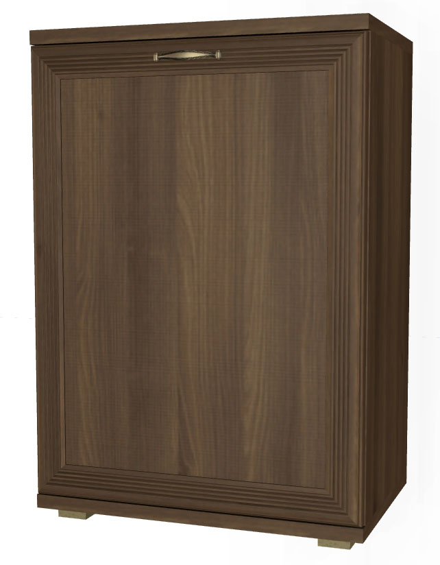 Фото Тумба-пенал Карина ТБ-1018  от производителя Лером в Щёлкино по цене 6 970 ₽