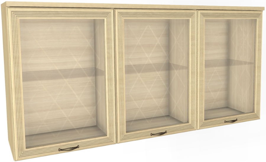 Фото Антресоль Карина АН-1011 от производителя Лером в Щёлкино по цене 23 650 ₽