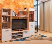 Фото  гостиная фиеста производитель Пирамида