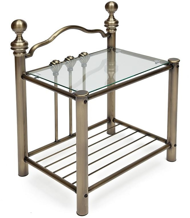 Фото Тумба прикроватная Дэрби (Derby) от производителя Tetchair в Щёлкино по цене 13&nbsp;580 ₽