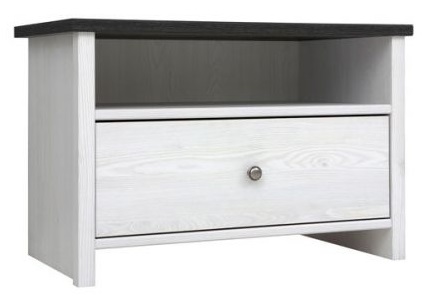 Фото Тумба Порто KOM1S/70 от производителя Black Red White (БРВ) в Щёлкино по цене 6 850 ₽