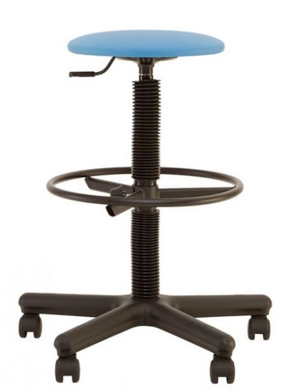 Фото Стул для посетителя Стул (Stool) GTS ring base от производителя Новый стиль в Щёлкино по цене 4 830 ₽