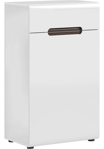 Фото Тумба Azteca S205-KOM1D1S от производителя Black Red White (БРВ) в Щёлкино по цене 14 420 ₽